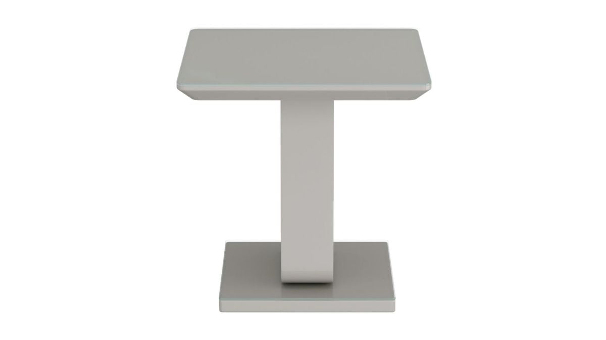 WORLDWIDE HOME FURNISHINGS CORVUS END TABLE