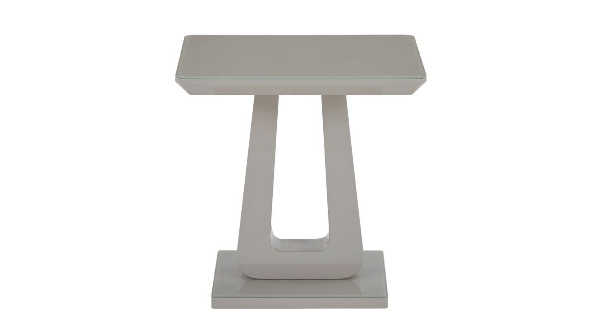 WORLDWIDE HOME FURNISHINGS CORVUS END TABLE