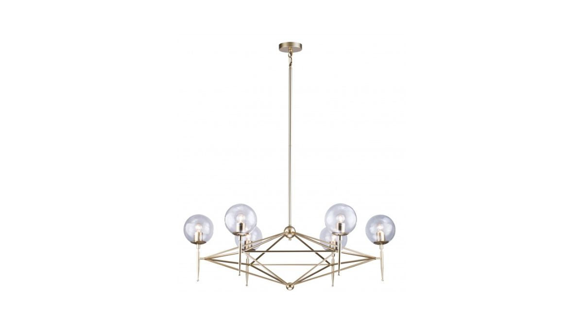 Nova Star Chandelier