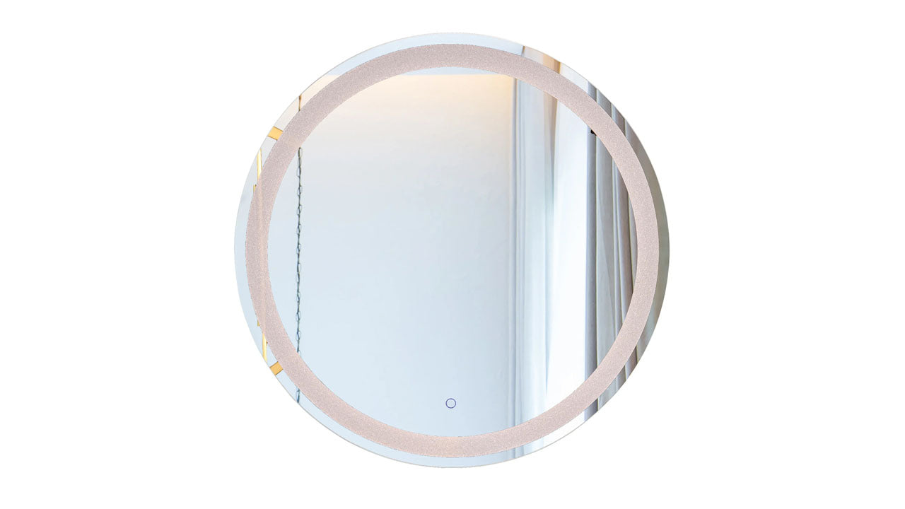 Dazzle Wall Mirror