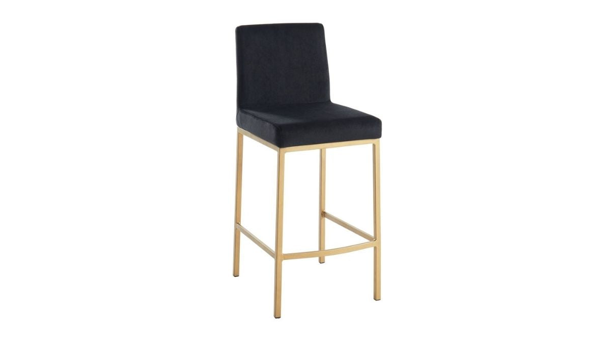 WORLDWIDE HOME FURNISHINGS DIEGO COUNTER STOOL (SET OF 2)