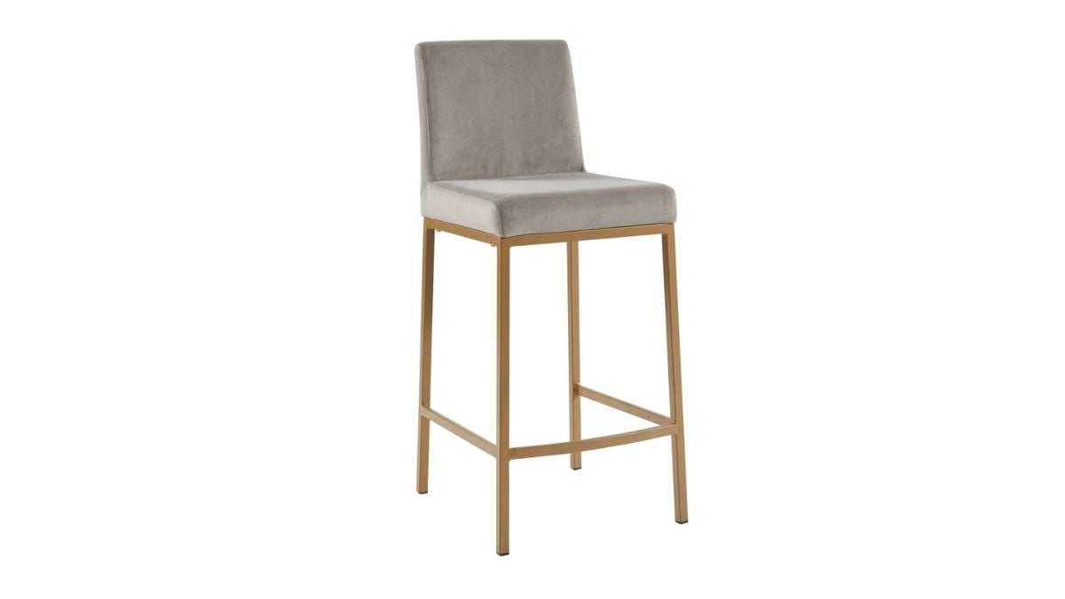 WORLDWIDE HOME FURNISHINGS DIEGO COUNTER STOOL (SET OF 2)