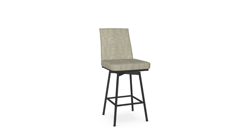 Amisco Dorian 41373-26/25LD Swivel stool