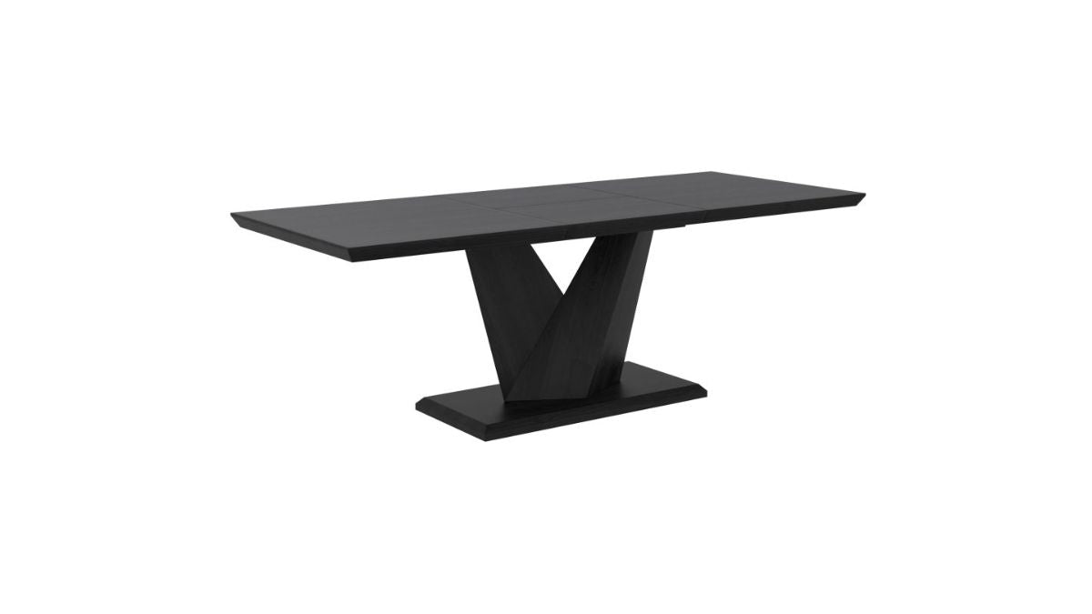WORLDWIDE HOME FURNISHINGS ECLIPSE DINING TABLE