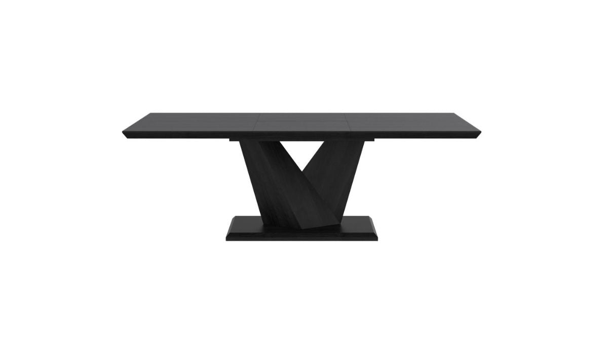 WORLDWIDE HOME FURNISHINGS ECLIPSE DINING TABLE