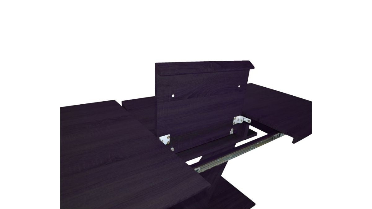 WORLDWIDE HOME FURNISHINGS ECLIPSE DINING TABLE