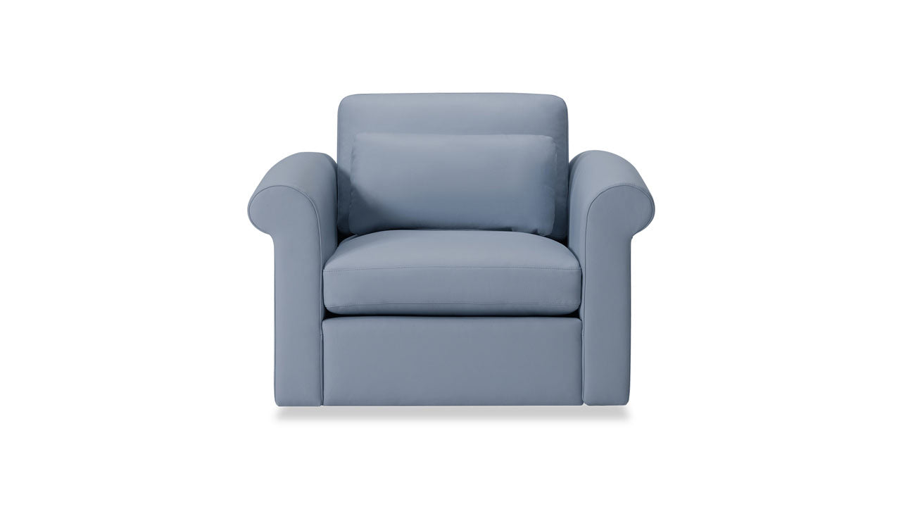 Ensemble Max Roll Arm Chairs