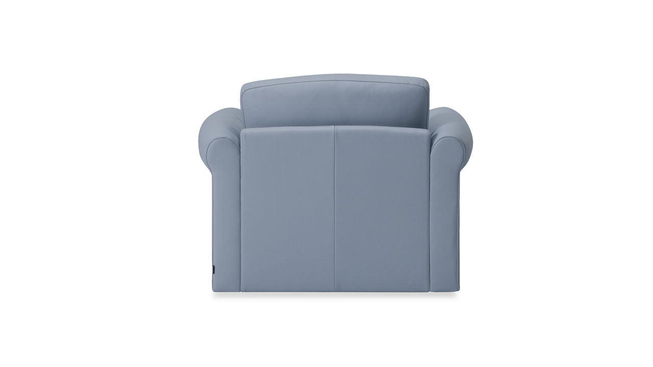 Ensemble Max Roll Arm Chairs