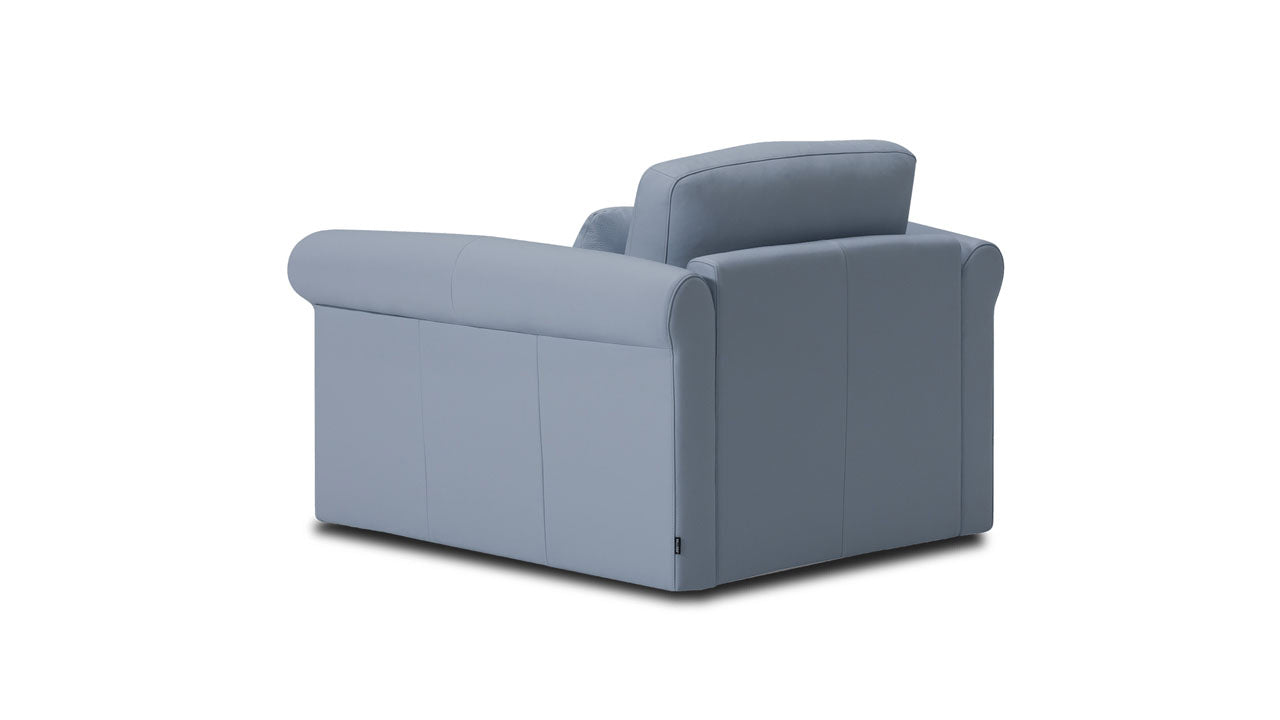Ensemble Max Roll Arm Chairs