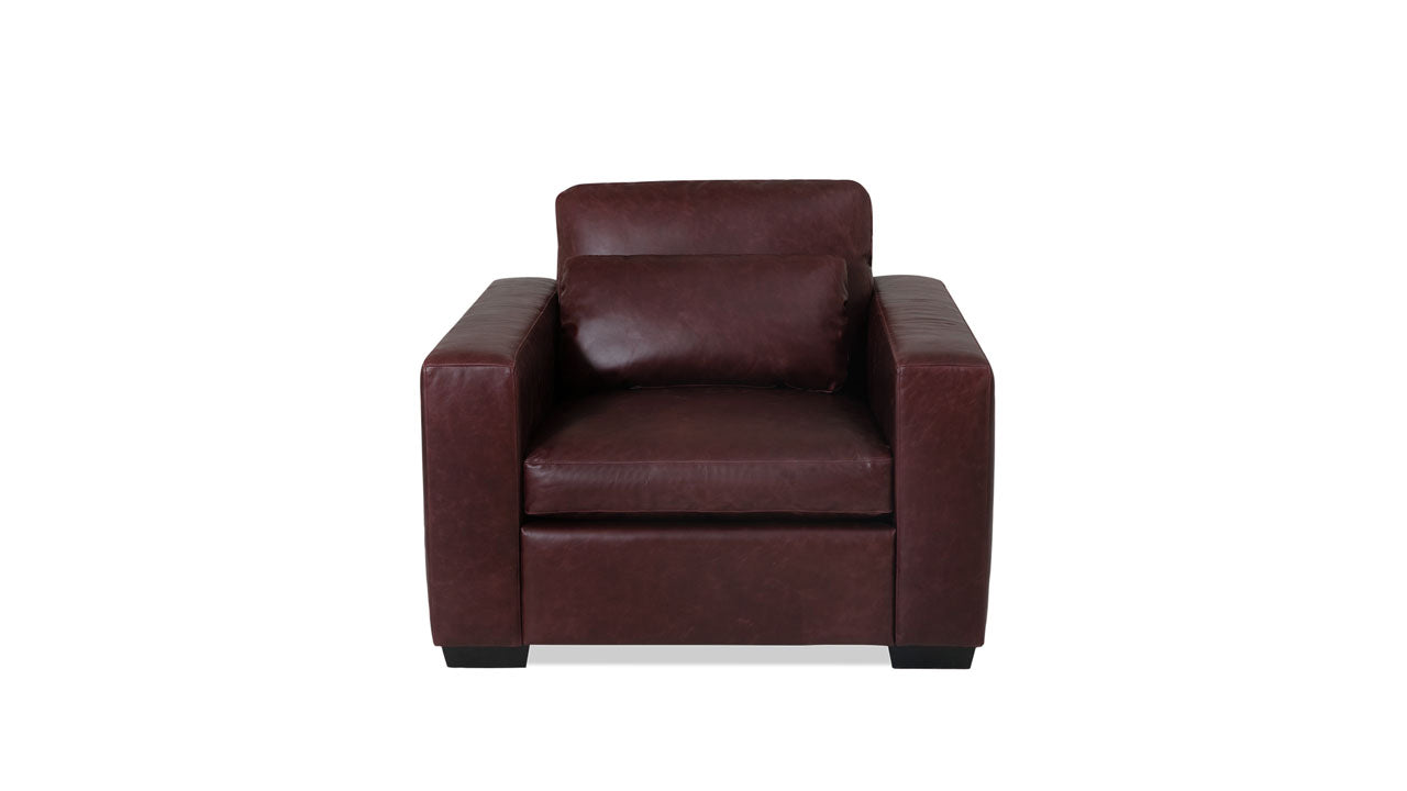 Ensemble Max Track Arm Chair