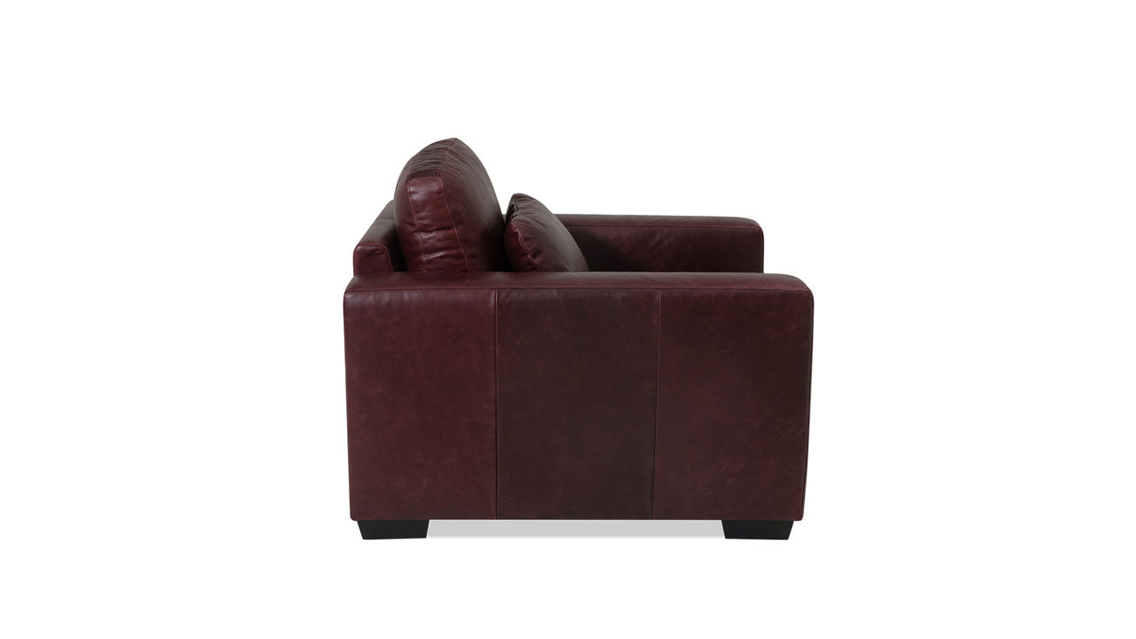 Ensemble Max Track Arm Chair