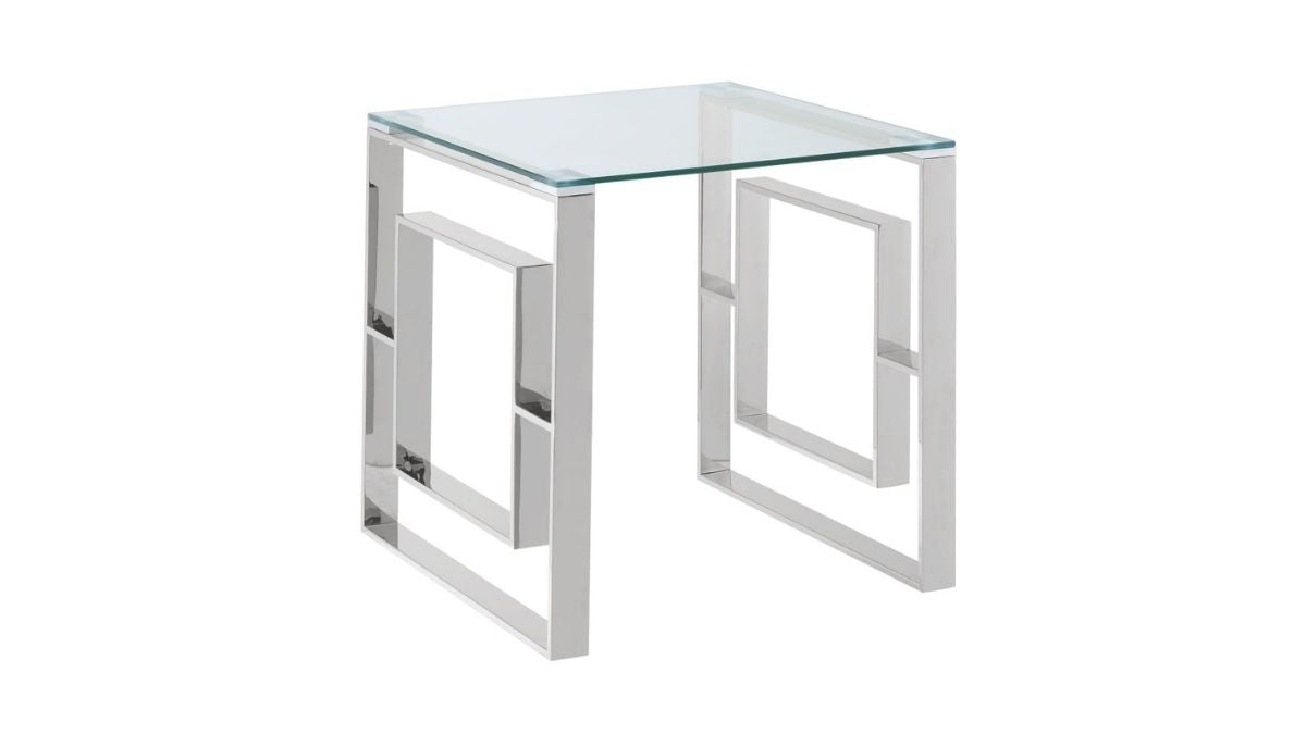 WORLDWIDE HOME FURNISHINGS EROS END TABLE