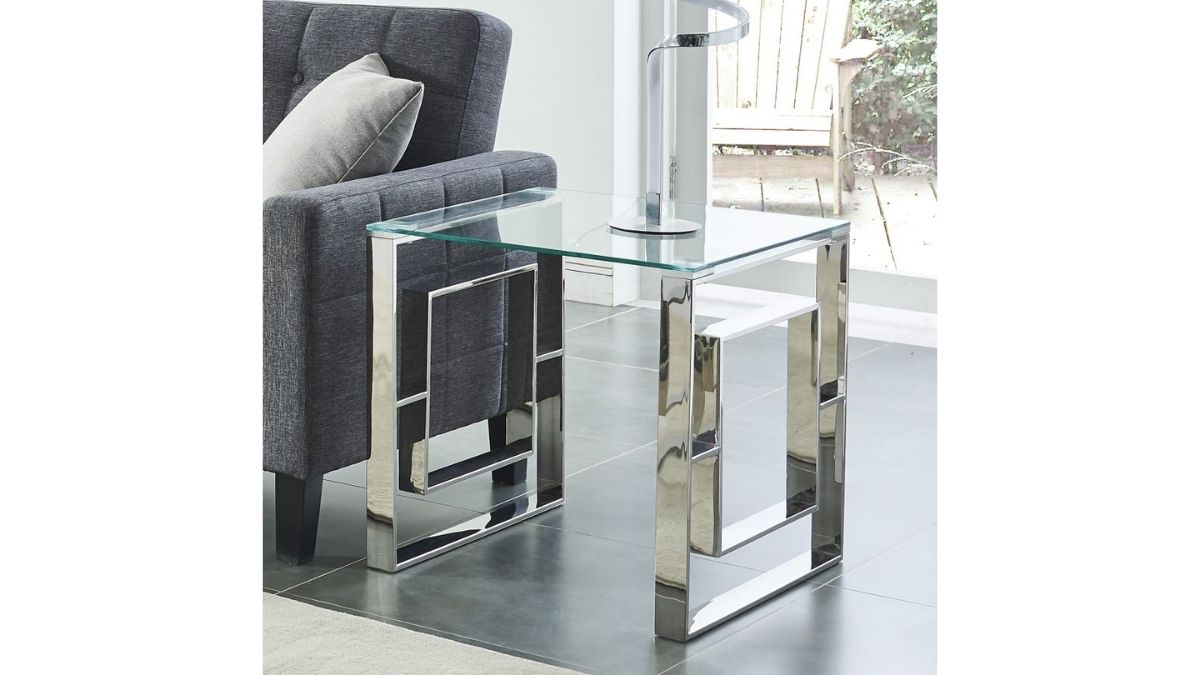 WORLDWIDE HOME FURNISHINGS EROS END TABLE