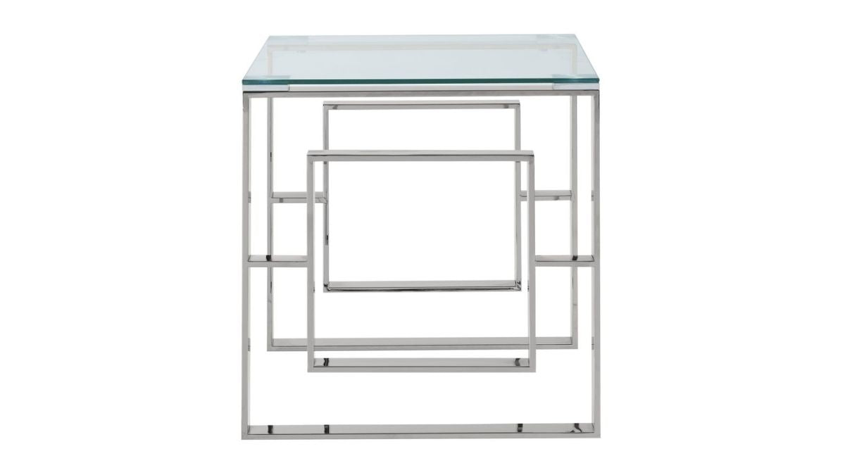 WORLDWIDE HOME FURNISHINGS EROS END TABLE