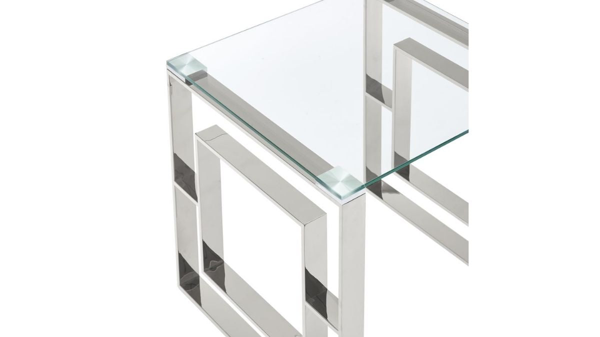 WORLDWIDE HOME FURNISHINGS EROS END TABLE