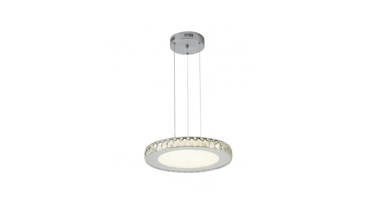 Stardust Chandelier