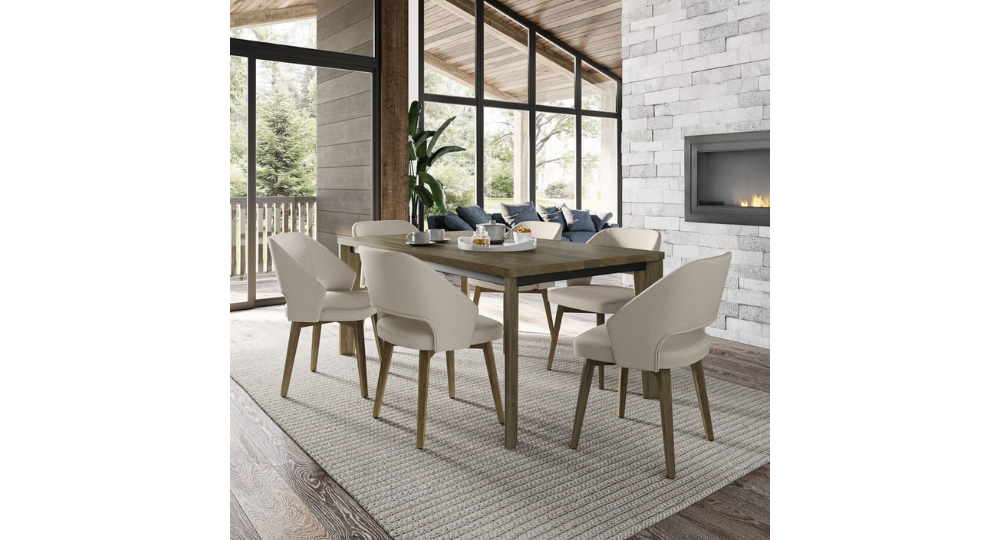 Amisco Fabiola 50670/25AA- Table