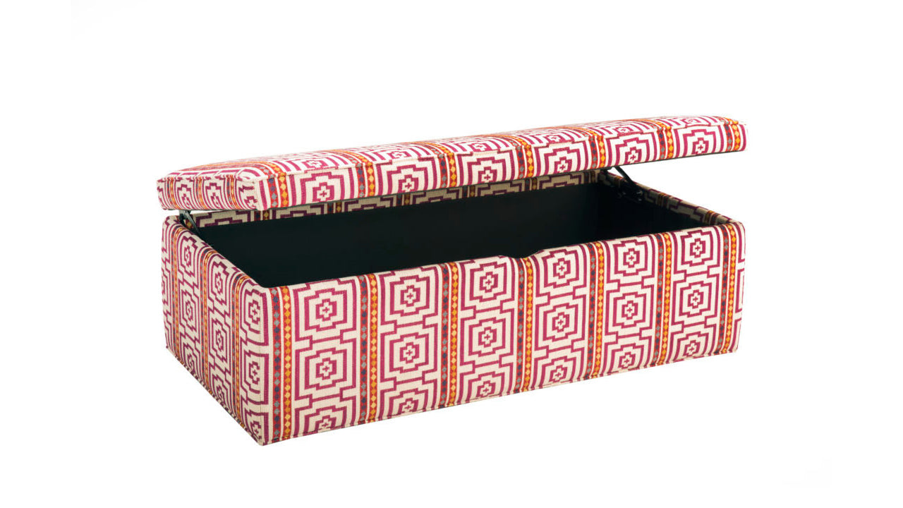 Ferris Storage Bench