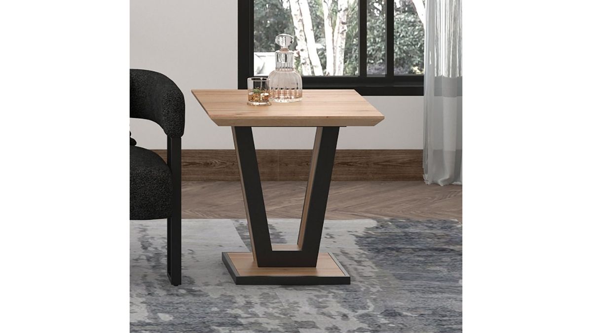 WORLDWIDE HOME FURNISHINGS FORNA END TABLE
