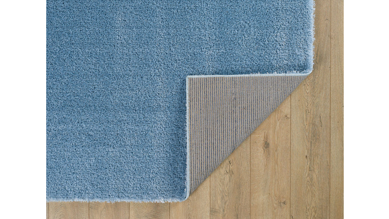 GLAM SHAGGY 01800A BLUE