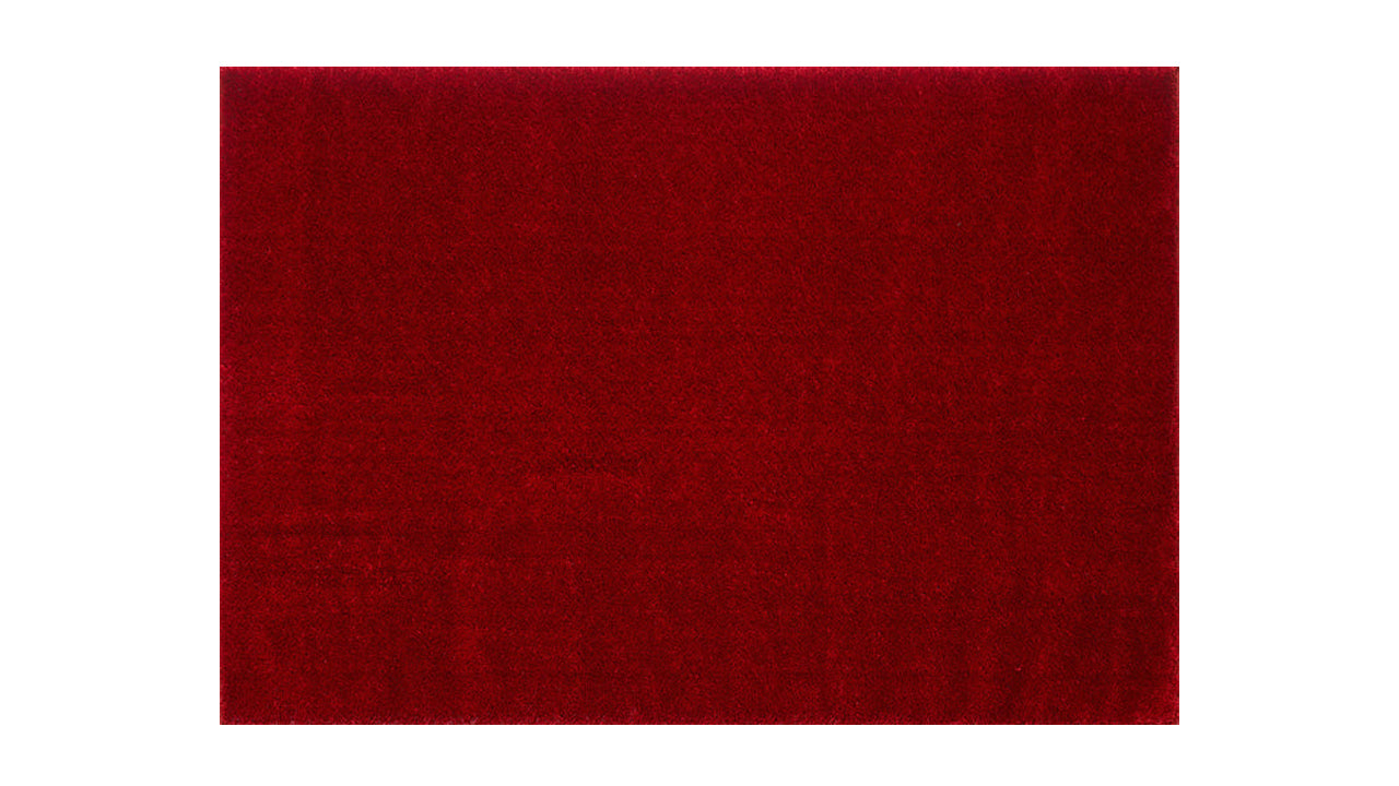 GLAM SHAGGY 01800A RED
