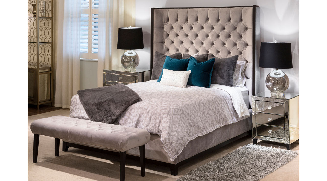 Hanlan’s Point Headboard and Base 95