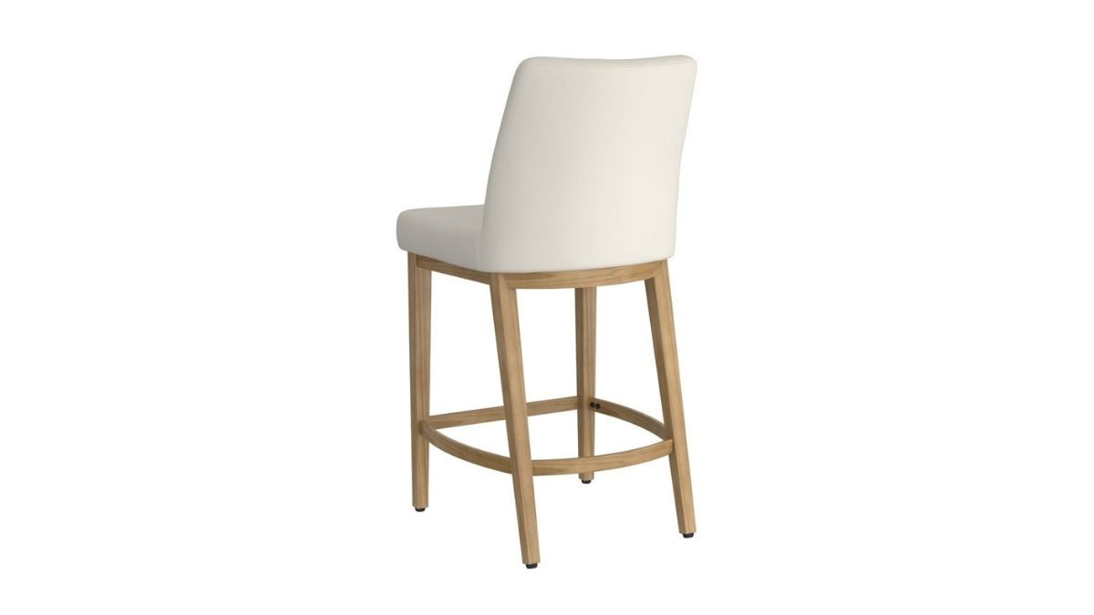 WORLDWIDE HOME FURNISHINGS JACE COUNTER STOOL (SET OF 2)
