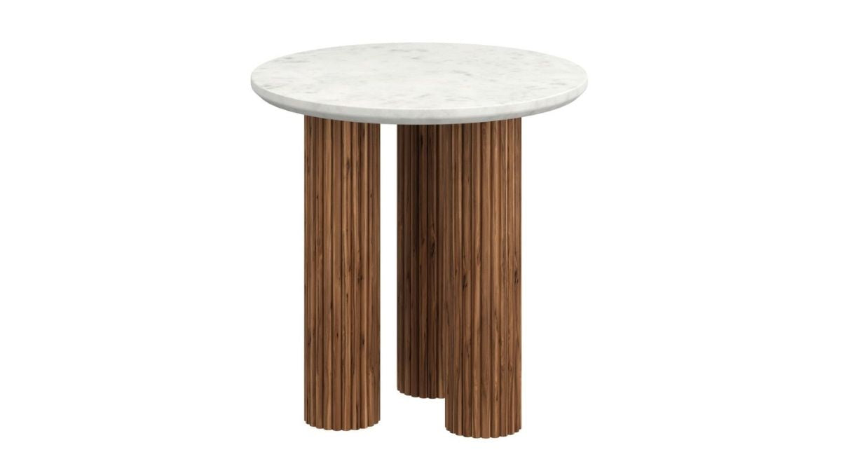 WORLDWIDE HOME FURNISHINGS JILSA END TABLE