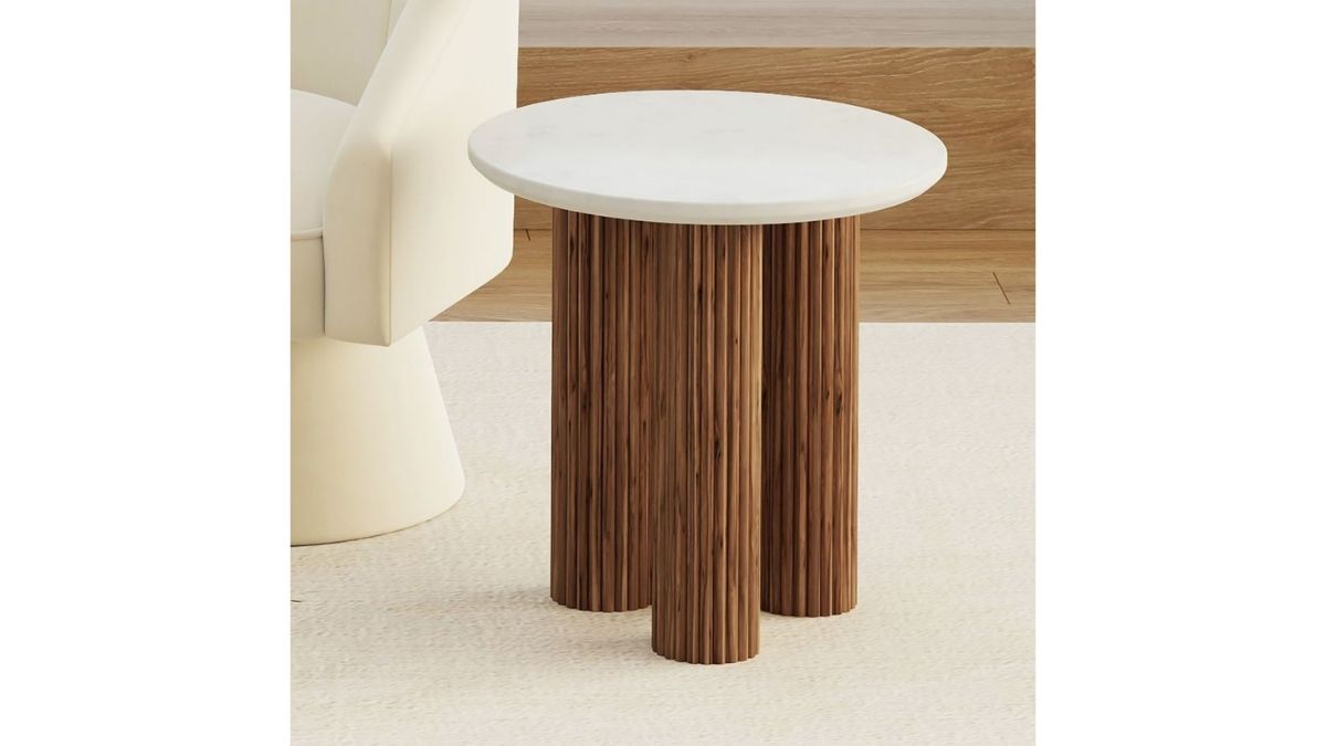 WORLDWIDE HOME FURNISHINGS JILSA END TABLE