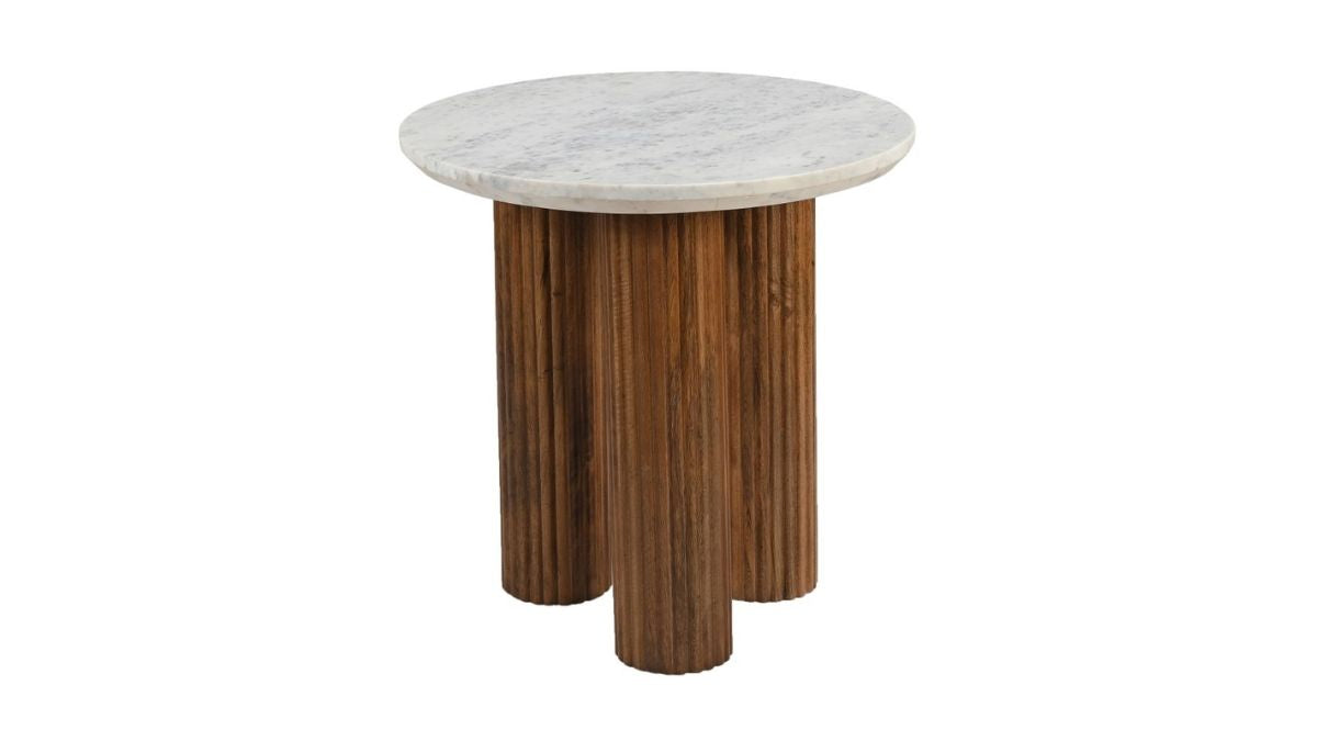 WORLDWIDE HOME FURNISHINGS JILSA END TABLE