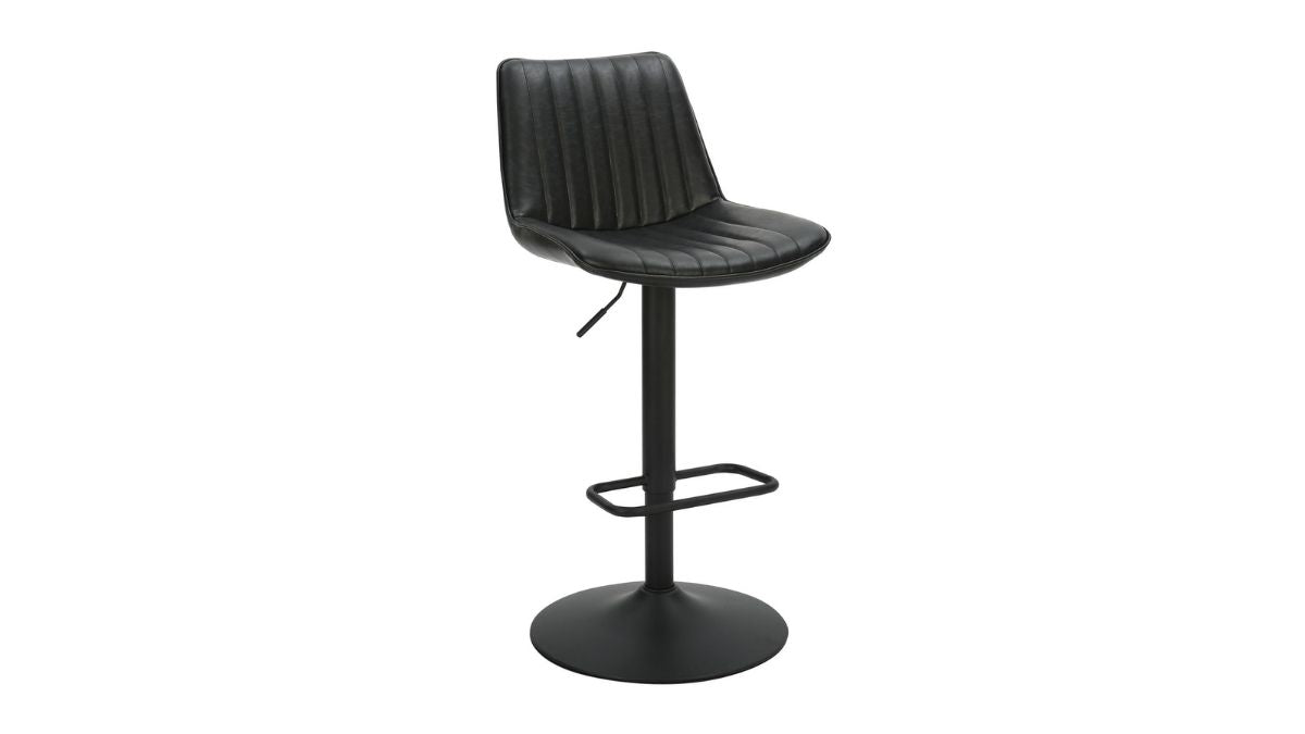 WORLDWIDE HOME FURNISHINGS KOSI COUNTER STOOL (SET OF 2)