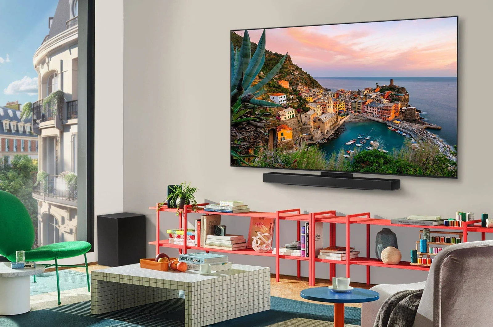 LG 65" C5 4K UHD HDR OLED Smart TV (OLED65C5PUA) - 2025