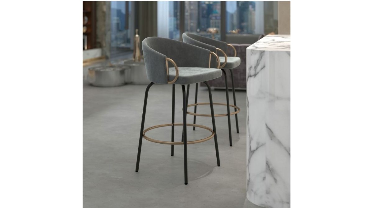 LAVO COUNTER STOOL (SET OF 2)