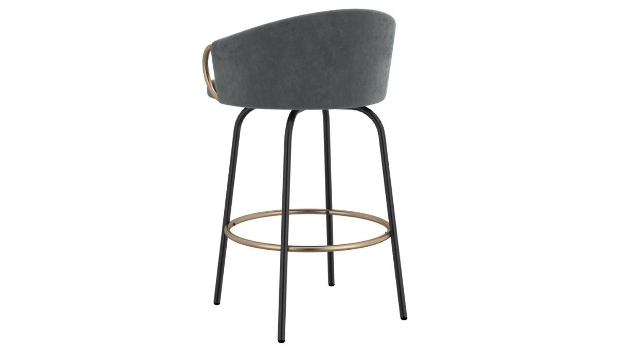 LAVO COUNTER STOOL (SET OF 2)