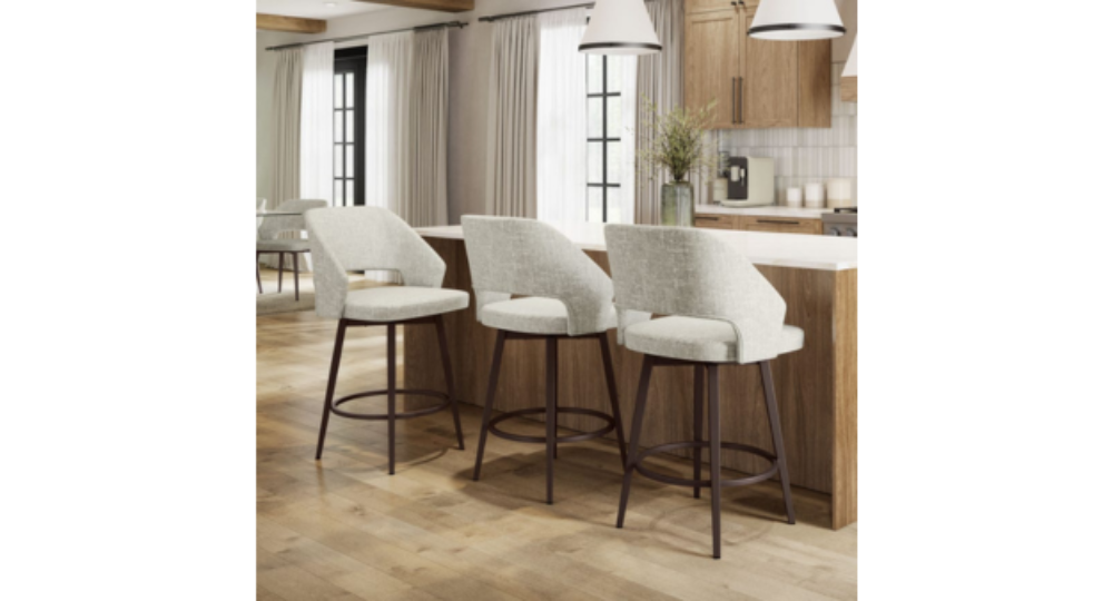 Amisco Lorna 41374-26/52L5 Swivel stool
