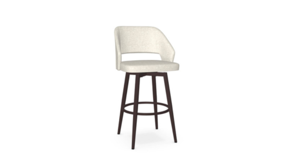 Amisco Lorna 41374-26/52L5 Swivel stool