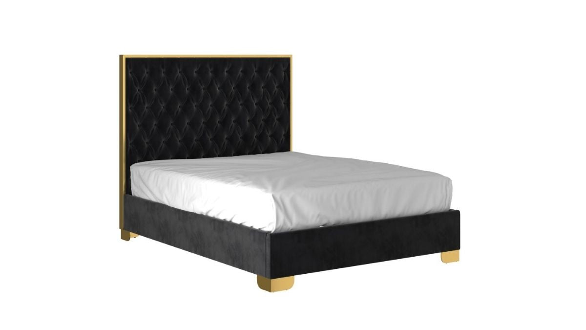 WORLDWIDE HOME FURNISHINGS LUCILLE BED