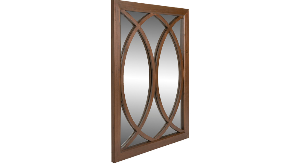 Luna Rectangular Mirror