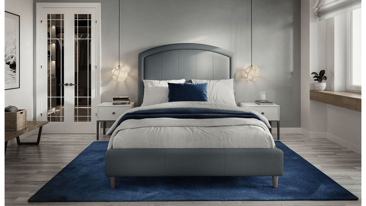 Lurre Drawer Storage Bed