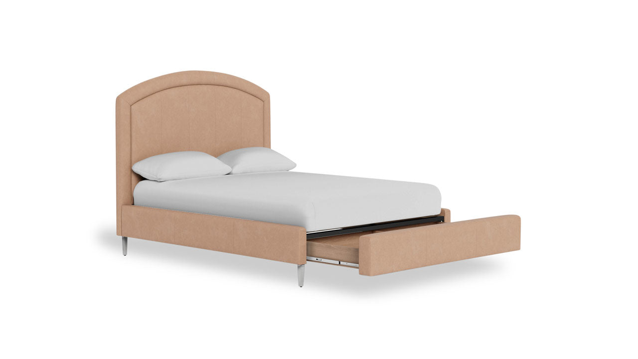 Lurre Drawer Storage Bed