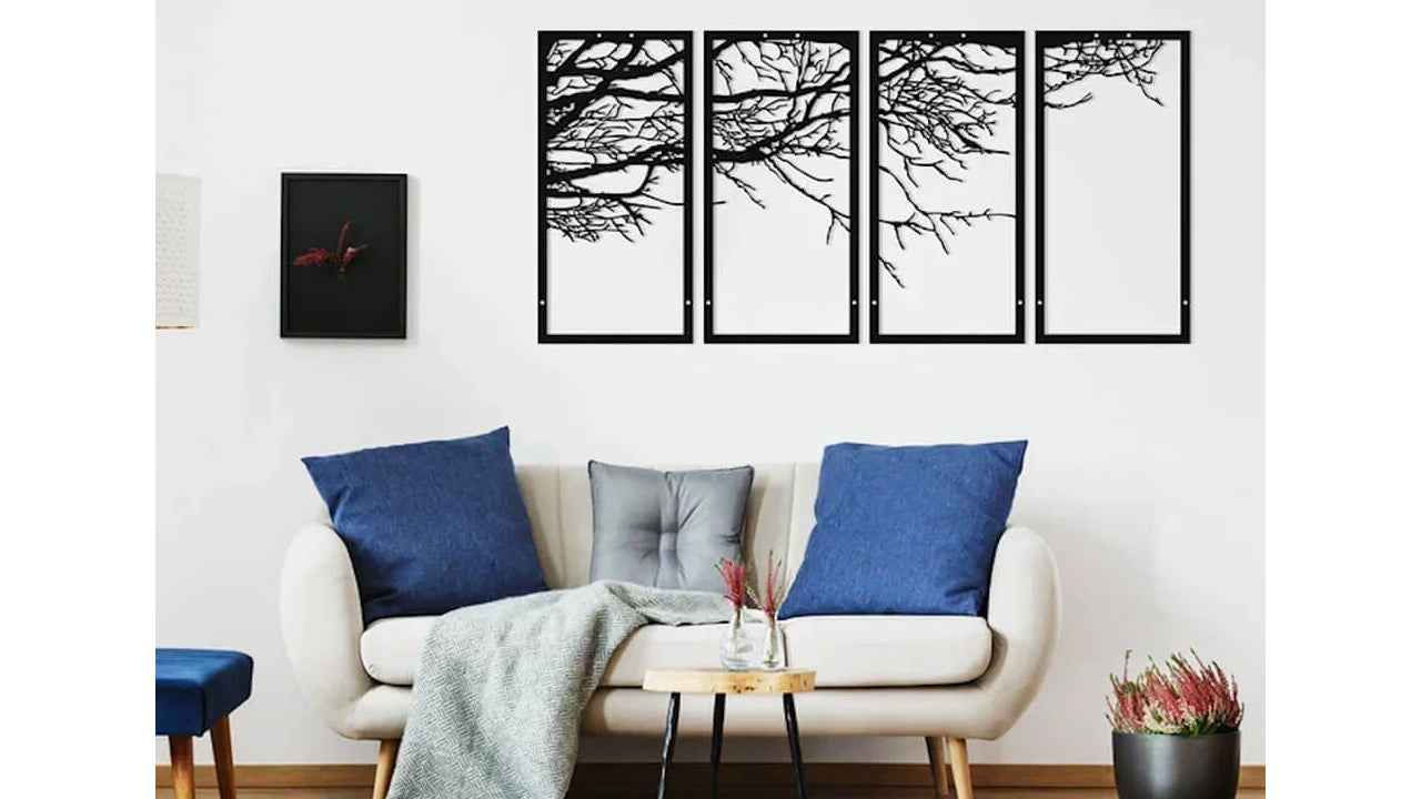 Tree Of Life - Metal Wall Art