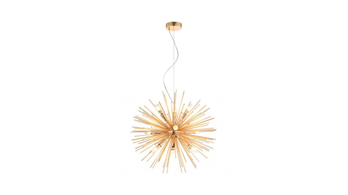 Meteor Chandelier