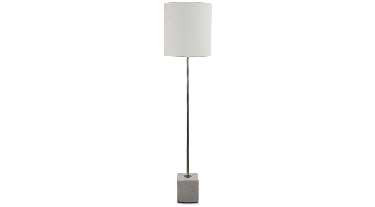 Matte Floor Lamp