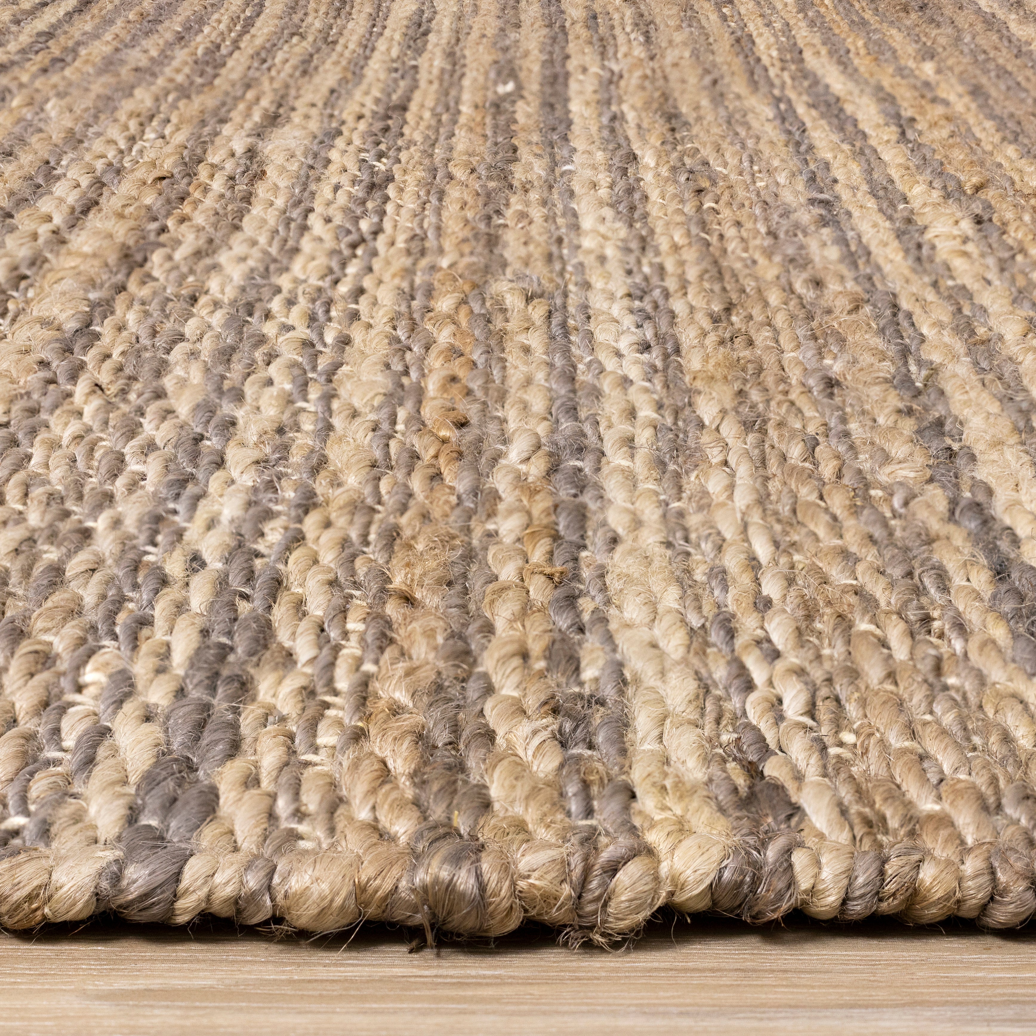 Naturals Braided Jute Rug