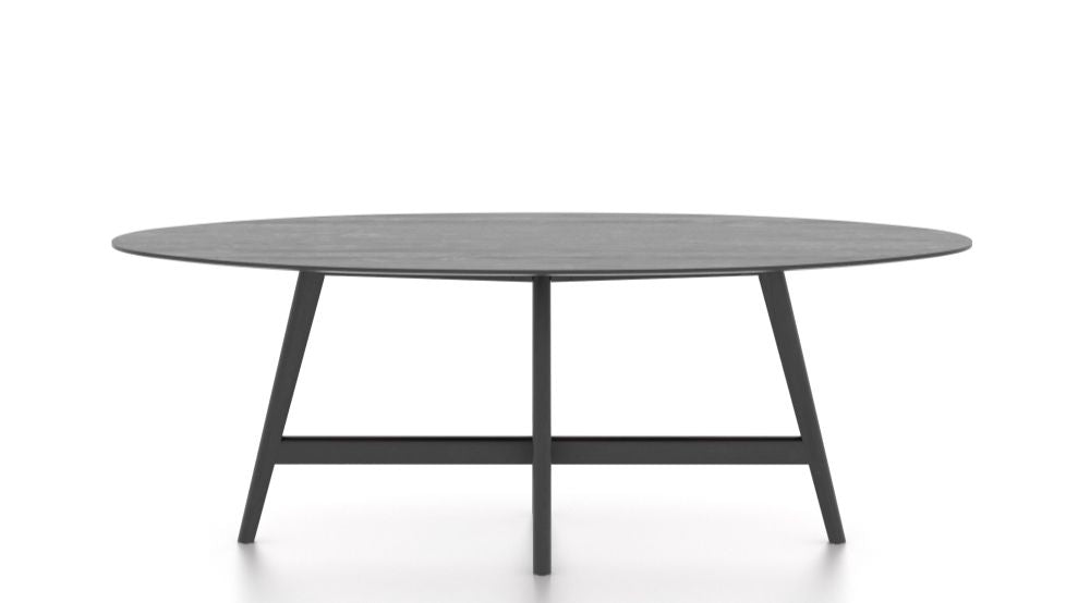 Oval Table – Base DV