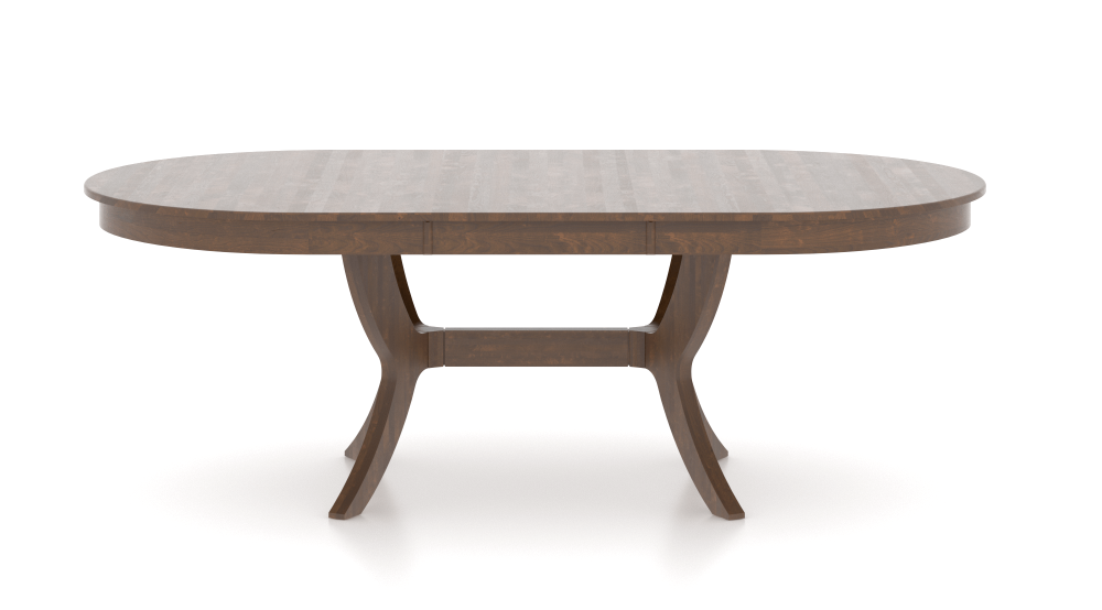 Oval Table – Base SI