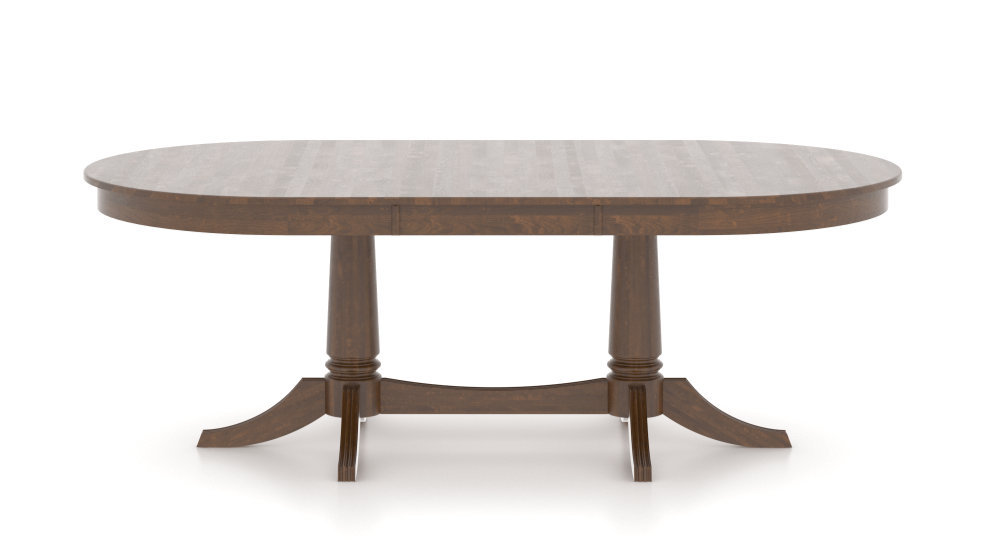 Oval Table – Base TX