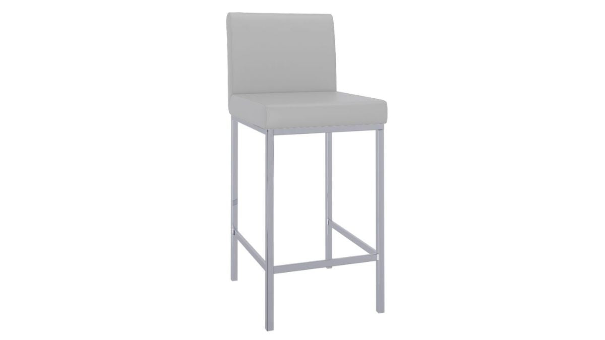 WORLDWIDE HOME FURNISHINGS PORTO COUNTER STOOL (SET OF 2)