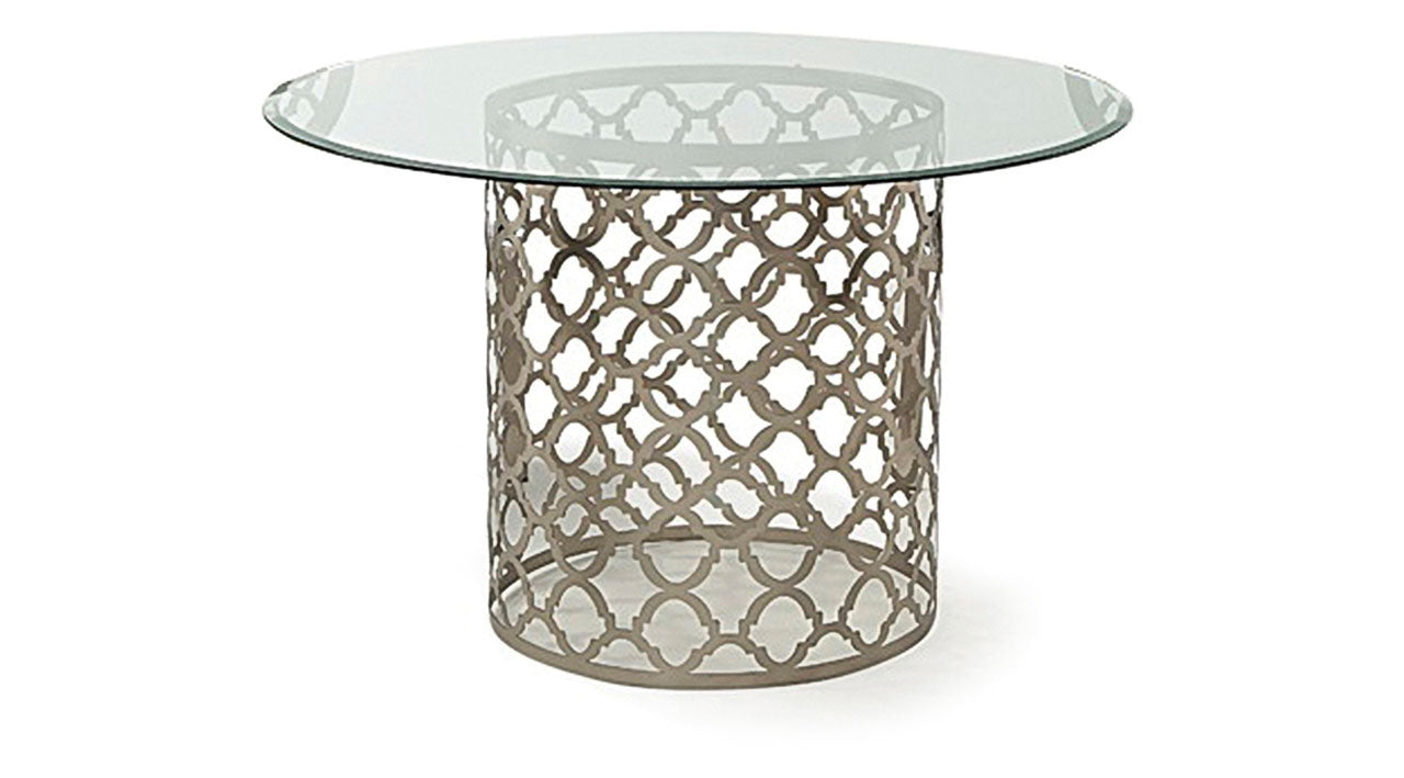 Quatrefoil Dining Table