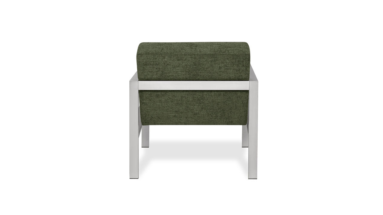 Quinn Channeled Accent Chairs